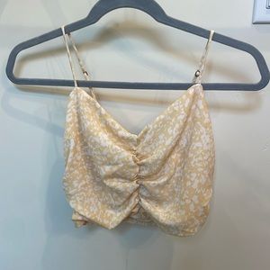 yellow top